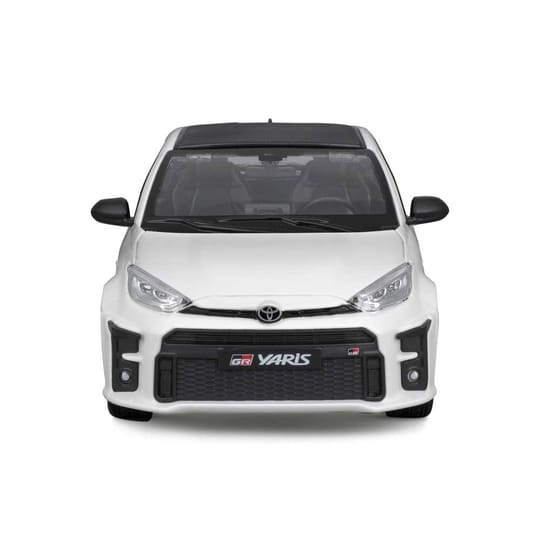 MAISTO SP EDITION Кола 2021 Toyota GR Yaris 1:24 бяла