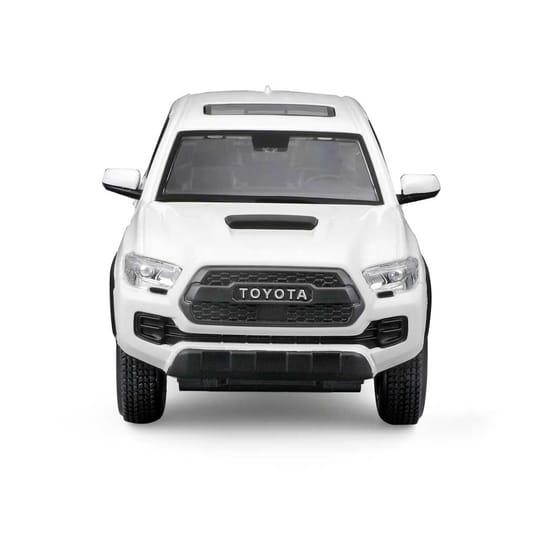 MAISTO SP EDITION Пикап 2023 Toyota Tacoma 1:27 бял