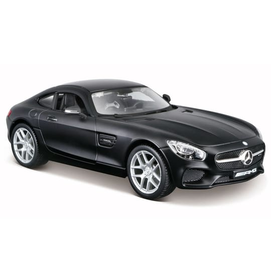 MAISTO SP EDITION Кола MERCEDES-BENZ AMG GT 1:24 Черна