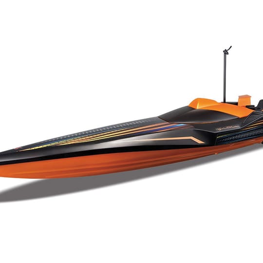 MAISTO TECH Лодка HYDRO BLASTER SPEED BOAT 82763 WT