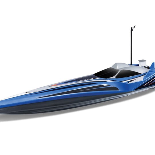 MAISTO TECH Лодка HYDRO BLASTER SPEED BOAT 82763 WT