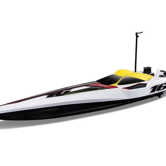 MAISTO TECH Лодка HYDRO BLASTER SPEED BOAT 82763 WT