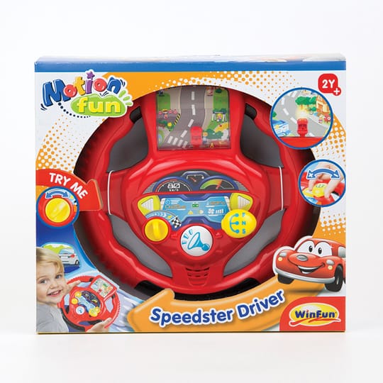 WINFUN Волан SPEEDSTER DRIVER