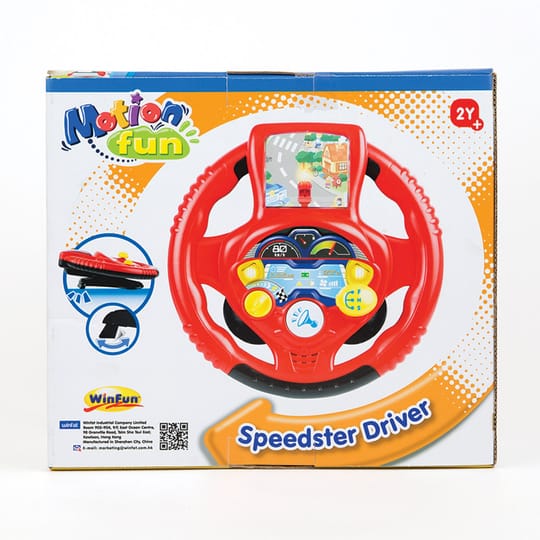 WINFUN Волан SPEEDSTER DRIVER