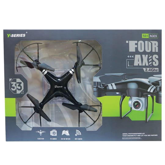 Yifeng Y-SERIES Дрон с Камера FOUR AXIS