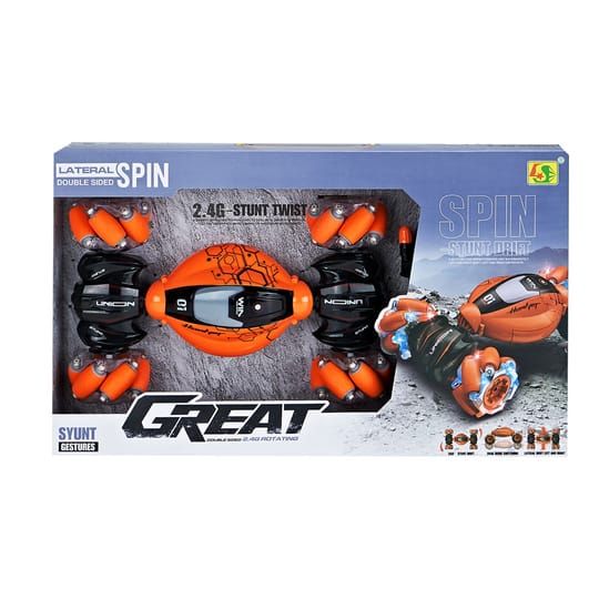 Yifeng Кола Great R/C и сензорно управление