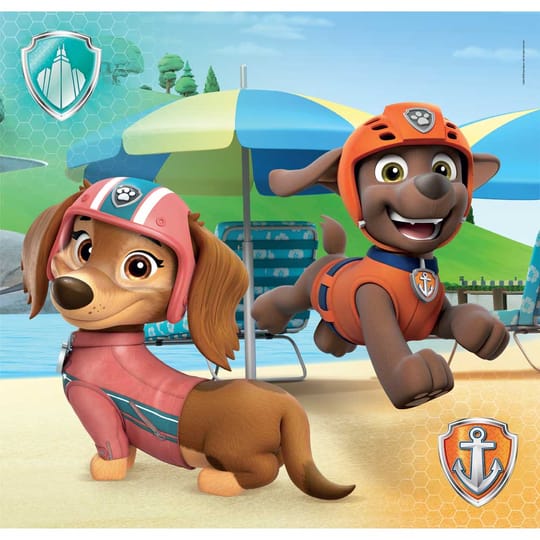 CLEMENTONI 3x48ч. Пъзел Paw Patrol 25301