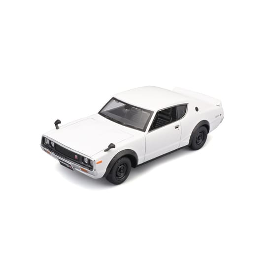 MAISTO SP EDITION Кола 1973 Nissan Skyline 2000GT-R 1:24