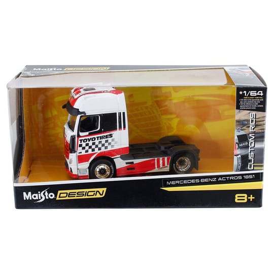 MAISTO DESIGN Камион влекач 1:64