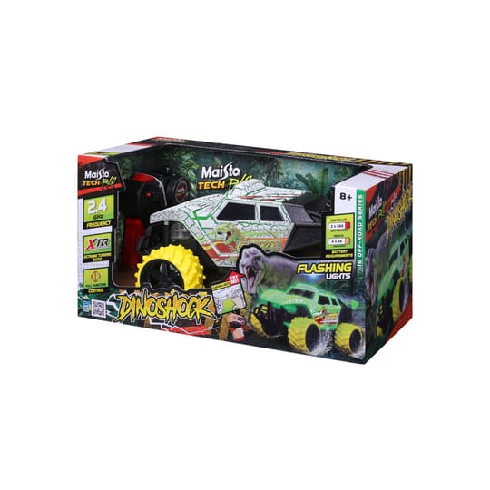 MAISTO TECH Джип Off Road Dirt Demon Flash 1:16 R/C