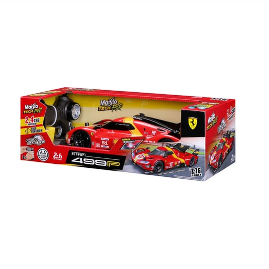 MAISTO TECH Формула Ferrari 499P LMH 1:16 R/C
