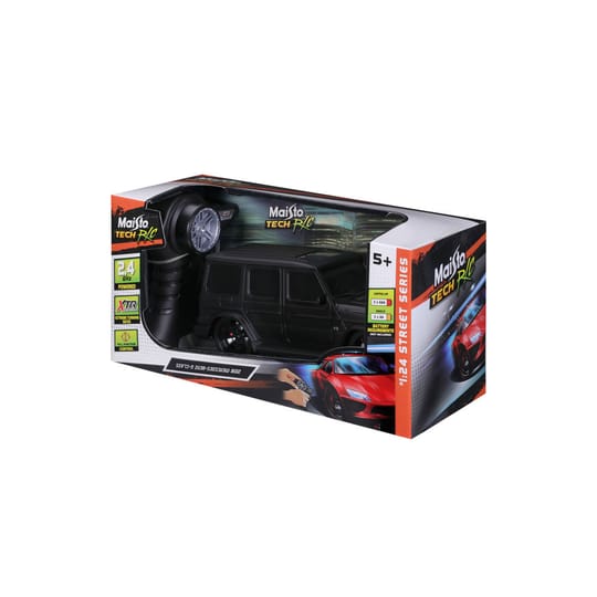MAISTO TECH Джип Mercedes Benz G-Class 1:24 R/C
