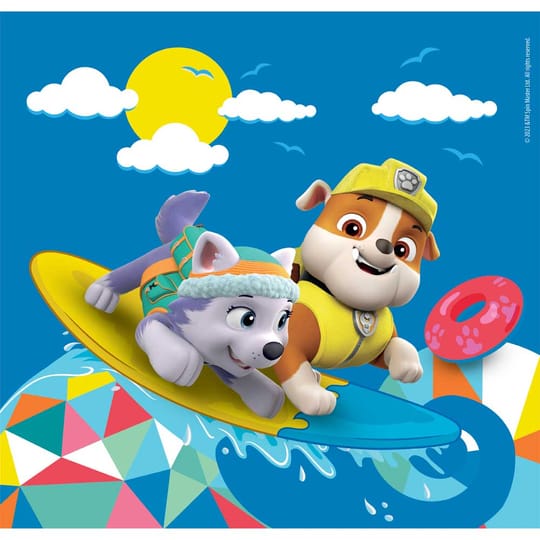 CLEMENTONI 3x48ч. Пъзел Paw Patrol