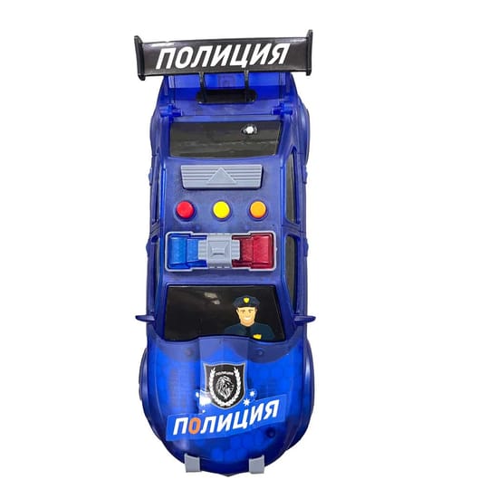 Yifeng Кола Полиция BG 1:16 звук и светлина