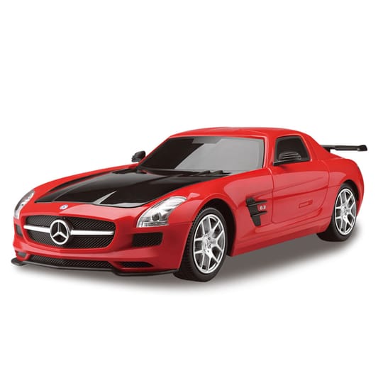Кола с R/C 1:24 Mercedes-Benz SLS