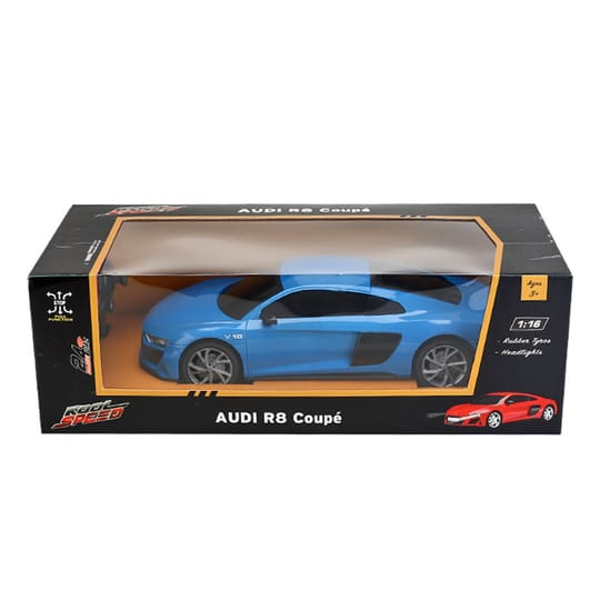 Кола с R/C 1:16 Audi R8 Coupе