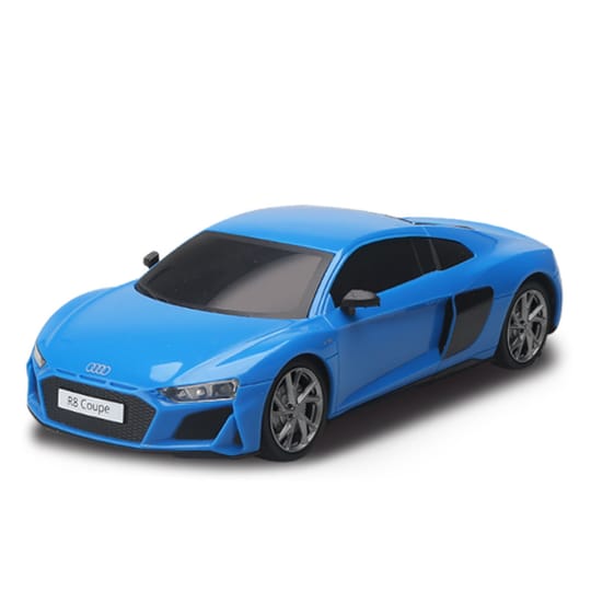 Кола с R/C 1:16 Audi R8 Coupе