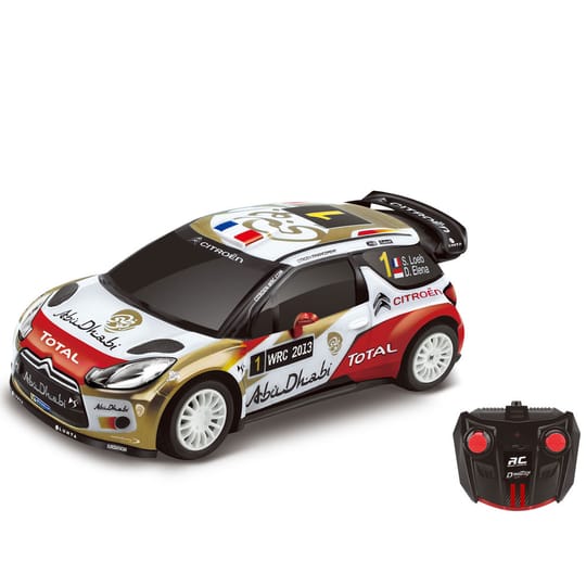 Kool Speed Кола с R/C 1:16 CITROEN DS 3