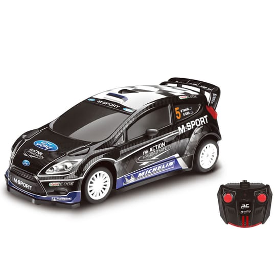 Kool Speed Кола с R/C 1:16 M-Sport Ford Fiesta