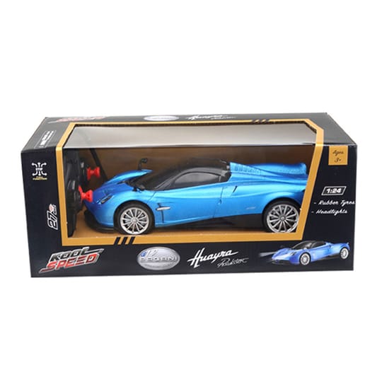 Kool Speed Кола с R/C 1:24 PAGANI Huayra Roadster