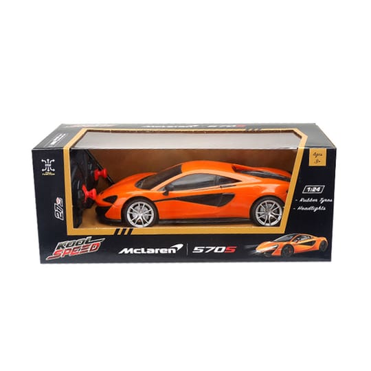 Kool Speed Кола с R/C 1:24 McLaren 570S