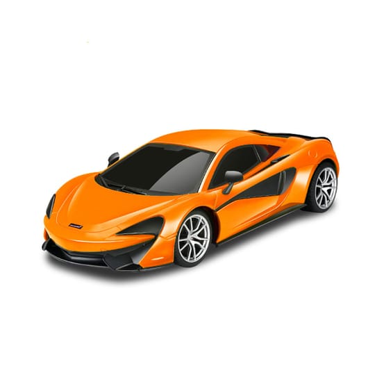 Kool Speed Кола с R/C 1:24 McLaren 570S