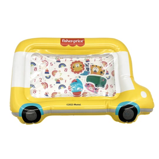 Fisher-Price® Водна постелка - автобус