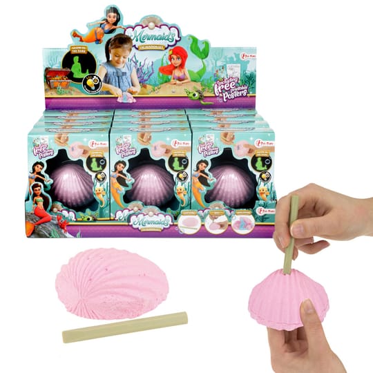 TToys Русалка във Фосил Мида