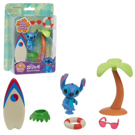 STITCH Фигура с аксесоари