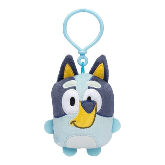 Bluey Плюшен ключодържател