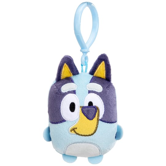 Bluey Плюшен ключодържател