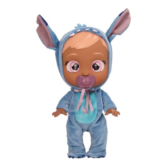 IMC Кукла със сълзи CRYBABIES STITCH