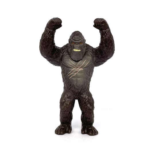 MONSTERVERSE GODZILLA x KONG Мини титан в кристал