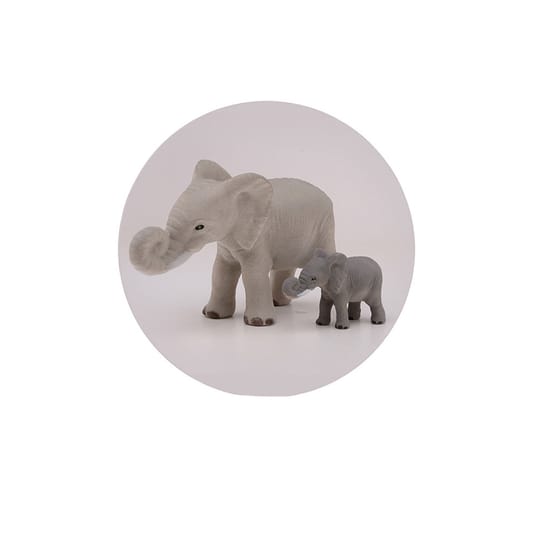 JT Wild Animals Растящо Животно 3 вида
