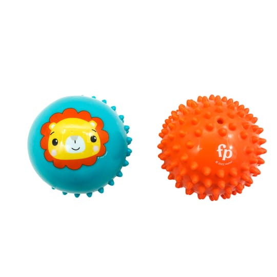 Fisher-Price® Масажни топки за бебета 2бр.
