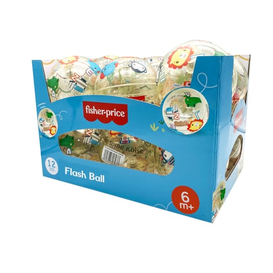 Fisher-Price® Светеща топка