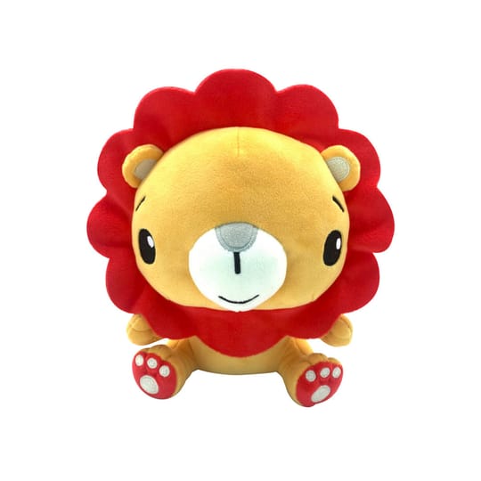 Fisher-Price® Плюшено лъвче
