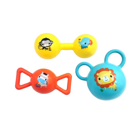Fisher-Price® Топка дрънкалка 3в1