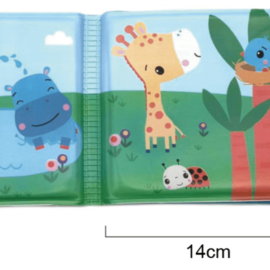 Fisher-Price® Книжка за баня