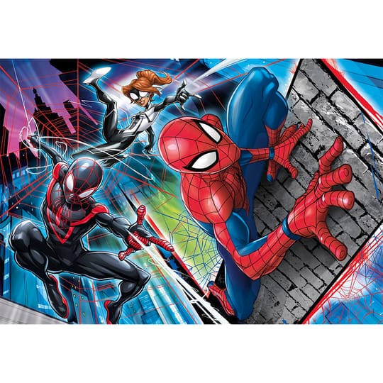 CLEMENTONI Пъзел SPIDERMAN 29293