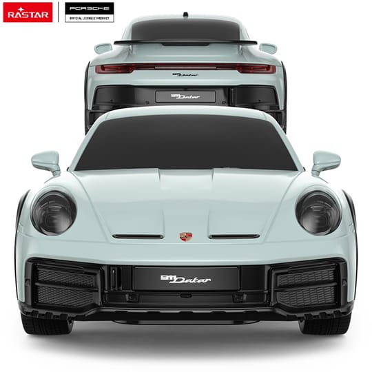 RASTAR Кола Porsche 911 Dakar R/C 1:24