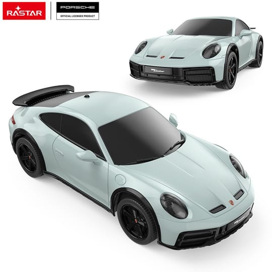 RASTAR Кола Porsche 911 Dakar R/C 1:24