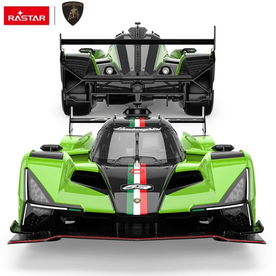 RASTAR Кола Lamborghini SC63 LMDH R/C 1:14