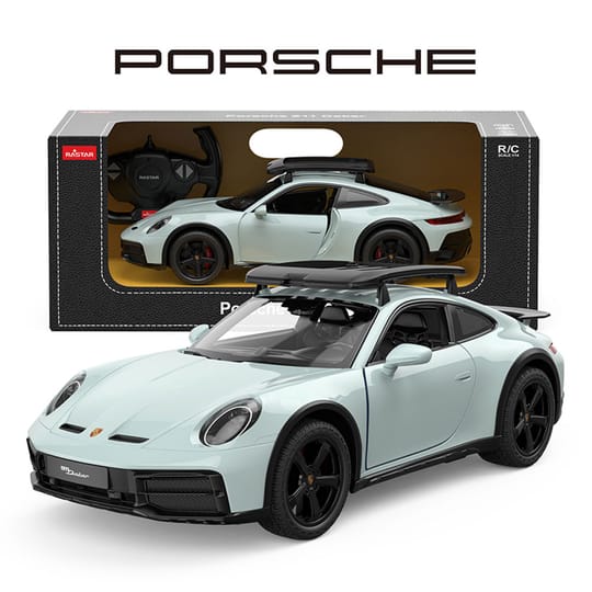 RASTAR Кола Porsche 911 Dakar Standard Version R/C 1:14