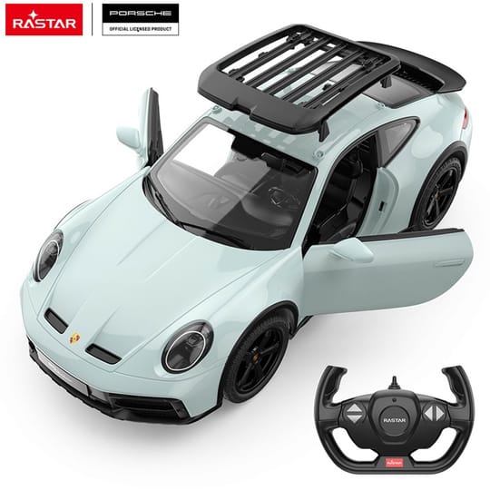 RASTAR Кола Porsche 911 Dakar Standard Version R/C 1:14