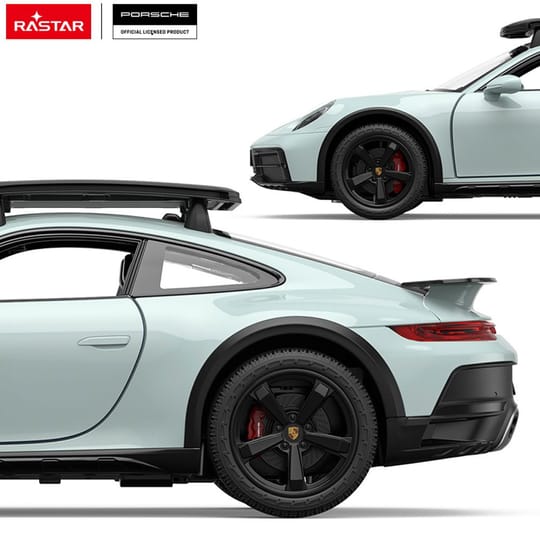 RASTAR Кола Porsche 911 Dakar Standard Version R/C 1:14