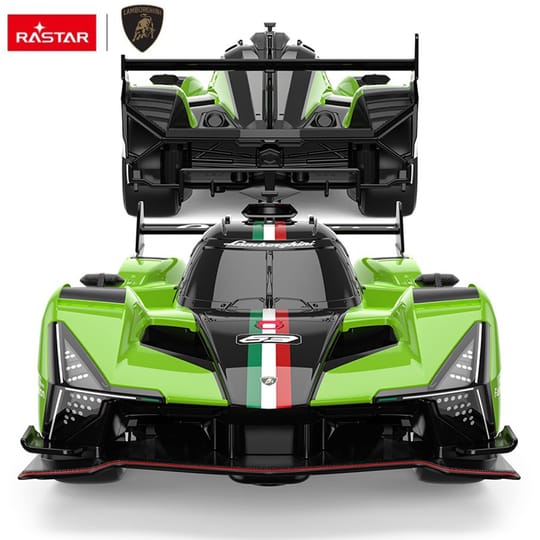 RASTAR Кола Lamborghini SC63 LMDH R/C 1:24