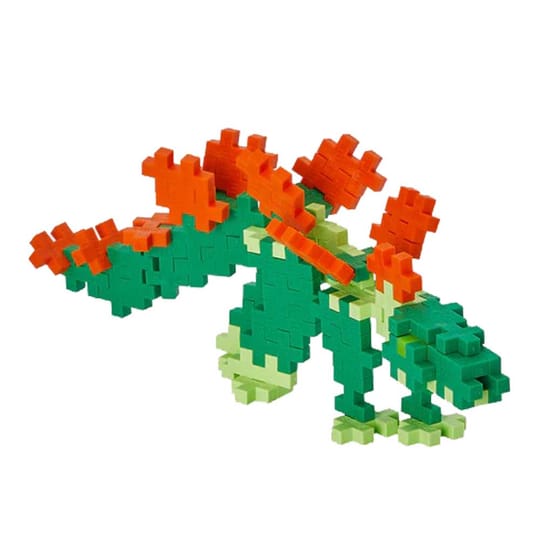 Plus Plus Конструктор Stegosaurus