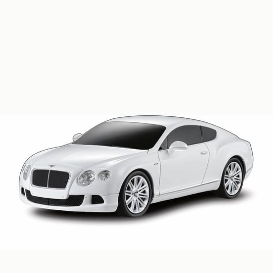 RASTAR Кола BENTLEY CONTINENTAL R/C 1:24