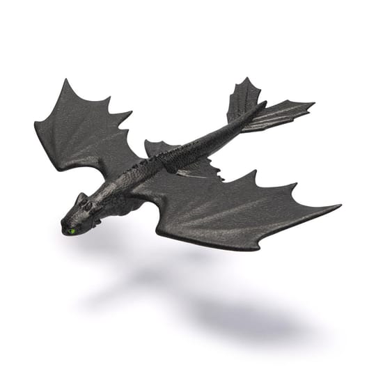 HOW TO TRAIN YOUR DRAGON Реещ се дракон Беззъб